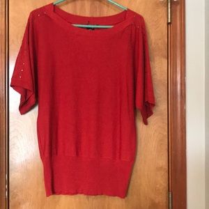 Dolman sweater